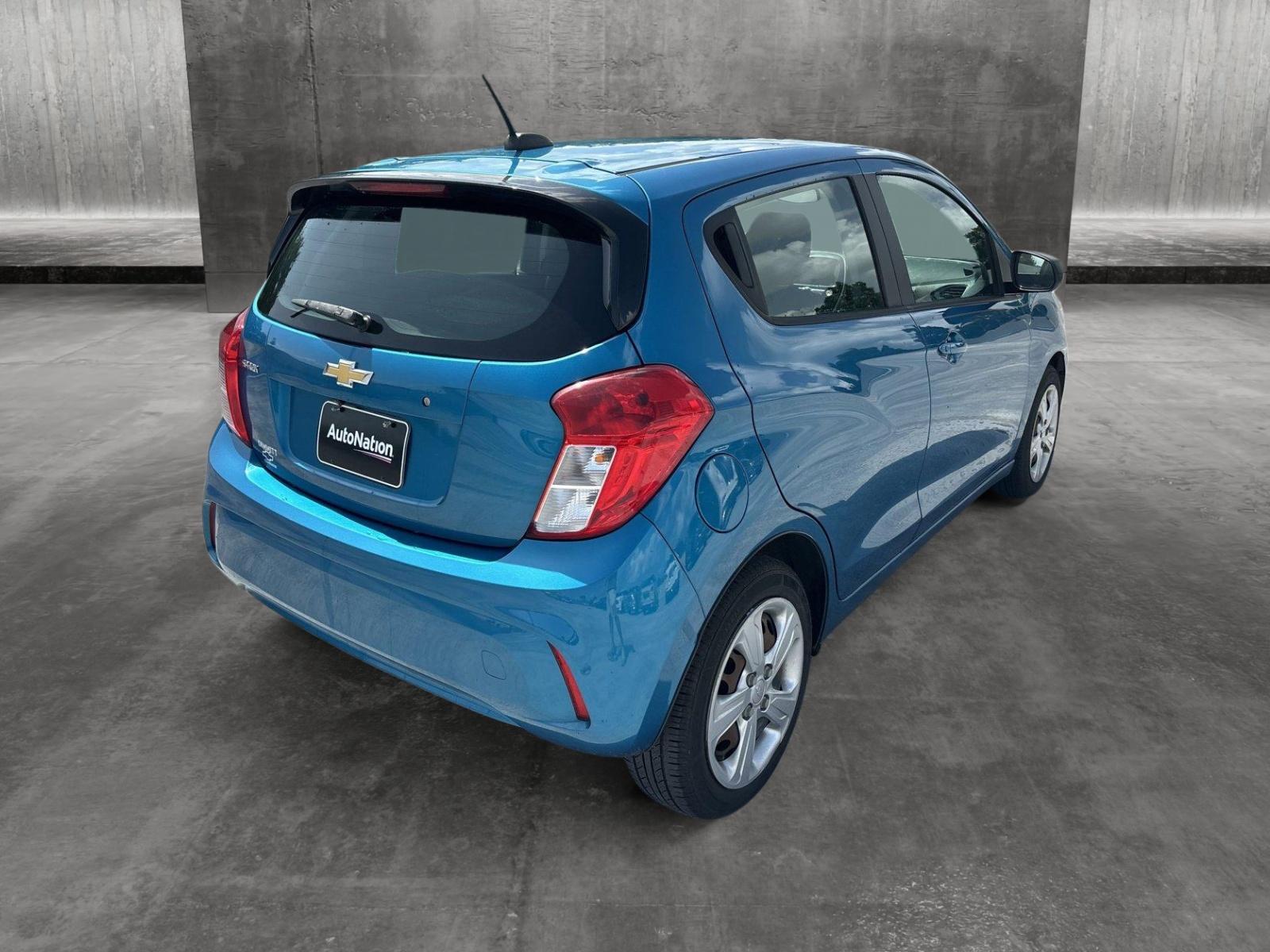 2019 Chevrolet Spark Vehicle Photo in Clearwater, FL 33765