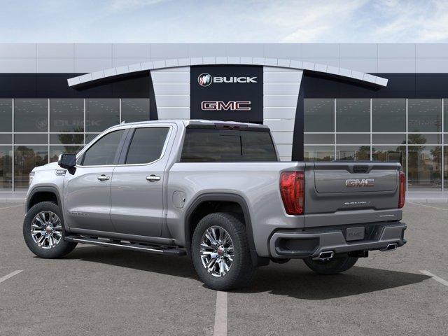 2024 GMC Sierra 1500 Vehicle Photo in ALBERTVILLE, AL 35950-0246