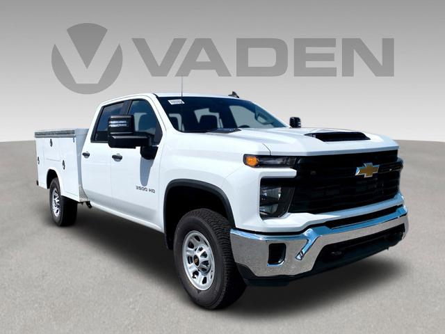 2024 Chevrolet Silverado 3500 HD Vehicle Photo in SAVANNAH, GA 31406-4513