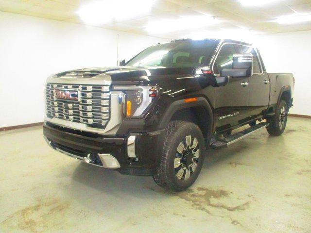 2024 GMC Sierra 2500 HD Vehicle Photo in BATTLE CREEK, MI 49037-8454