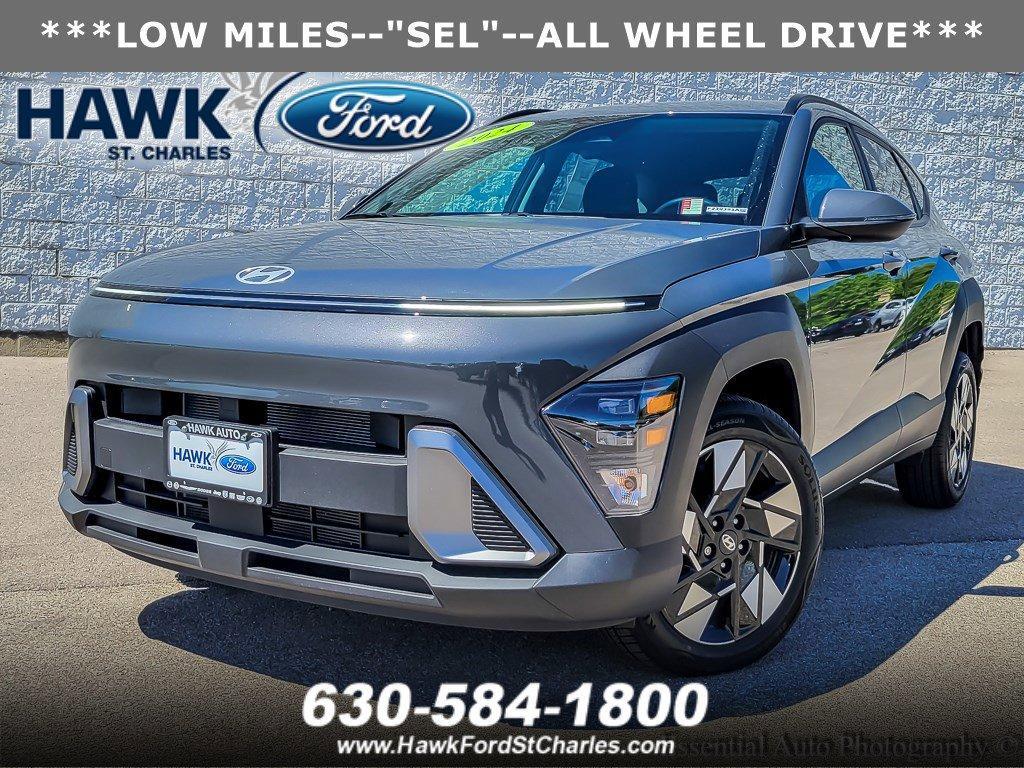 2024 Hyundai KONA Vehicle Photo in Saint Charles, IL 60174