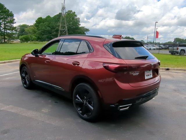 2024 Buick Envision Vehicle Photo in ALBERTVILLE, AL 35950-0246