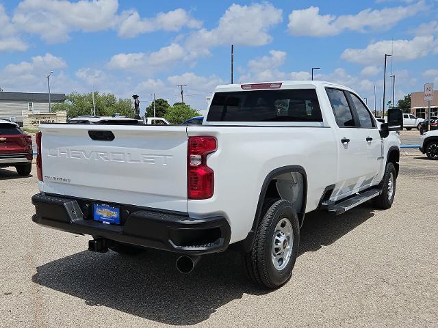 2024 Chevrolet Silverado 2500 HD Vehicle Photo in SAN ANGELO, TX 76903-5798