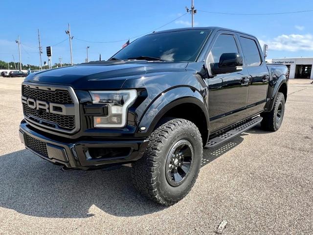 2017 Ford F-150 Vehicle Photo in EFFINGHAM, IL 62401-2832