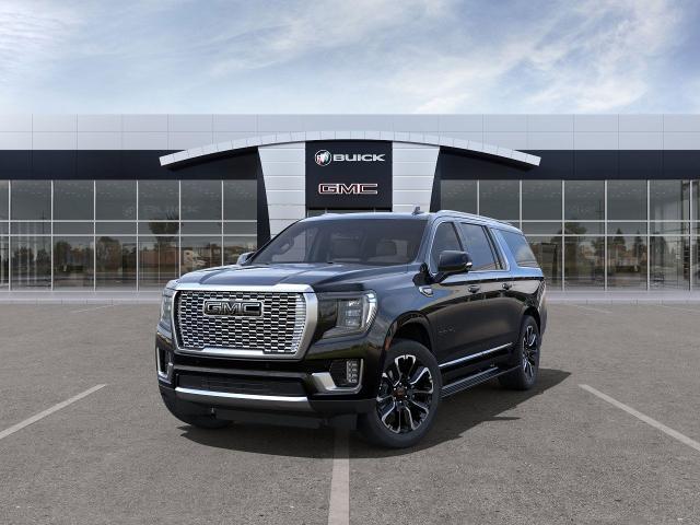 2024 GMC Yukon XL Vehicle Photo in APPLETON, WI 54914-8833