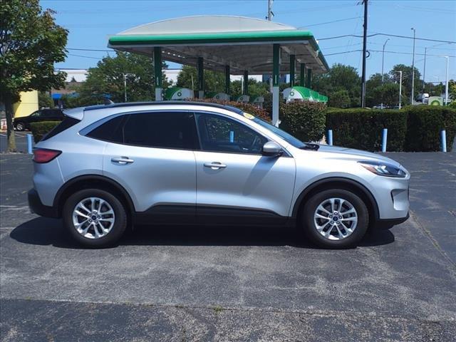 2020 Ford Escape Vehicle Photo in Saint Charles, IL 60174