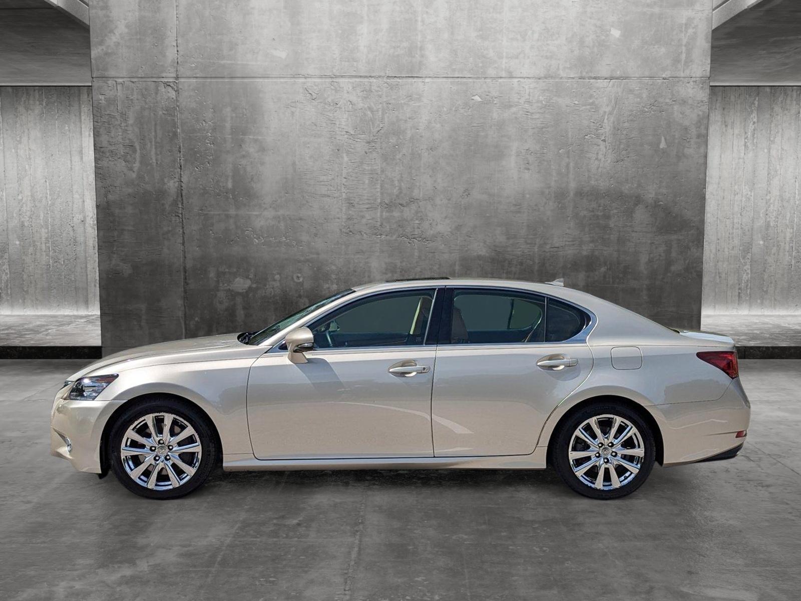 2013 Lexus GS 350 Vehicle Photo in West Palm Beach, FL 33417