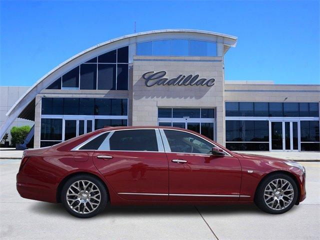 2019 Cadillac CT6 Vehicle Photo in BATON ROUGE, LA 70809-4546