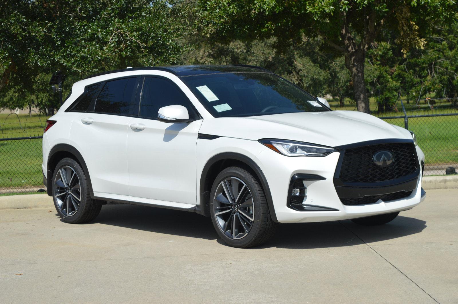 2024 INFINITI QX50 Vehicle Photo in Houston, TX 77090