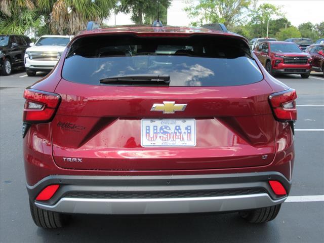 2025 Chevrolet Trax Vehicle Photo in LEESBURG, FL 34788-4022