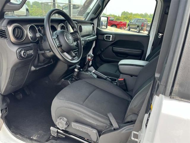 2020 Jeep Wrangler Vehicle Photo in ALCOA, TN 37701-3235