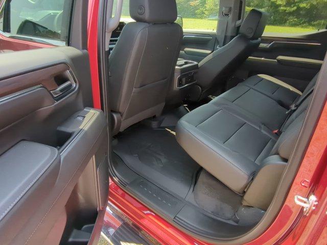 2024 GMC Sierra 1500 Vehicle Photo in ALBERTVILLE, AL 35950-0246