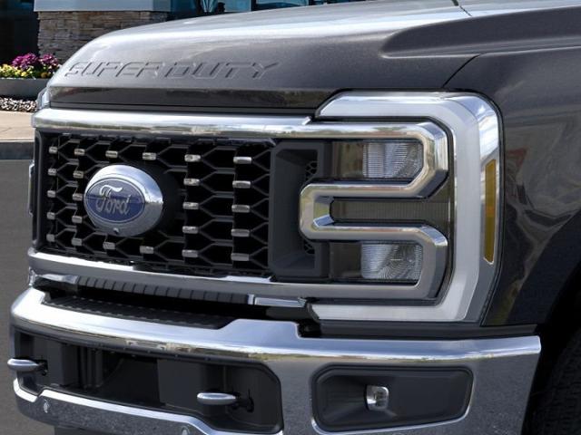 2024 Ford Super Duty F-350 DRW Vehicle Photo in Weatherford, TX 76087-8771