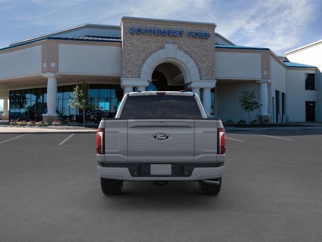 2024 Ford F-150 Vehicle Photo in Weatherford, TX 76087-8771