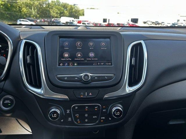 2022 Chevrolet Equinox Vehicle Photo in JACKSON, MI 49202-1834