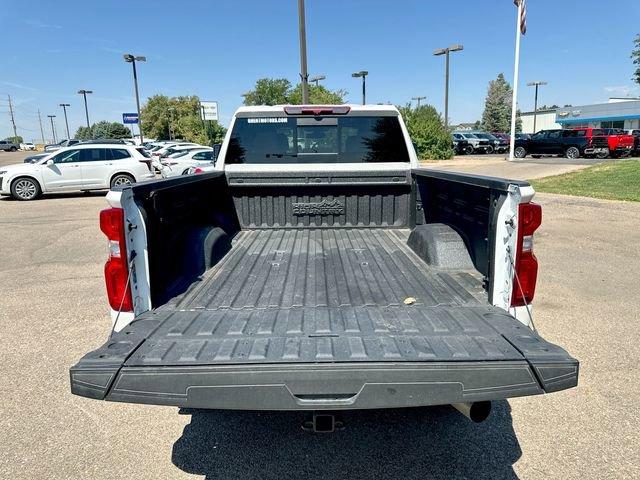 2023 Chevrolet Silverado 2500 HD Vehicle Photo in GREELEY, CO 80634-4125