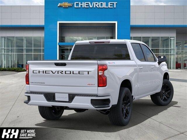 2024 Chevrolet Silverado 1500 Vehicle Photo in PAPILLION, NE 68138-0000