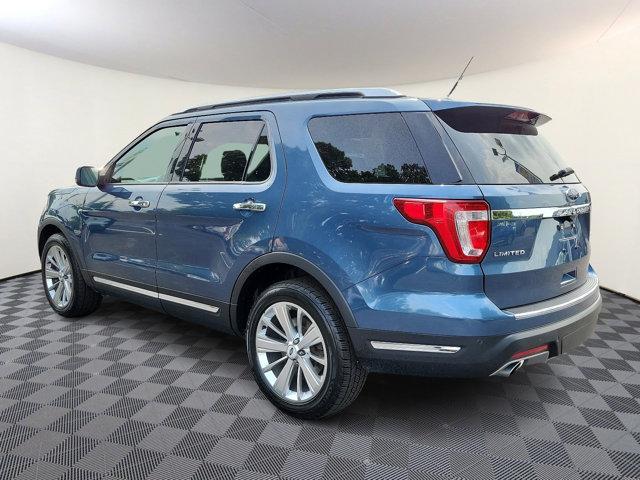 2019 Ford Explorer Vehicle Photo in West Chester, PA 19382