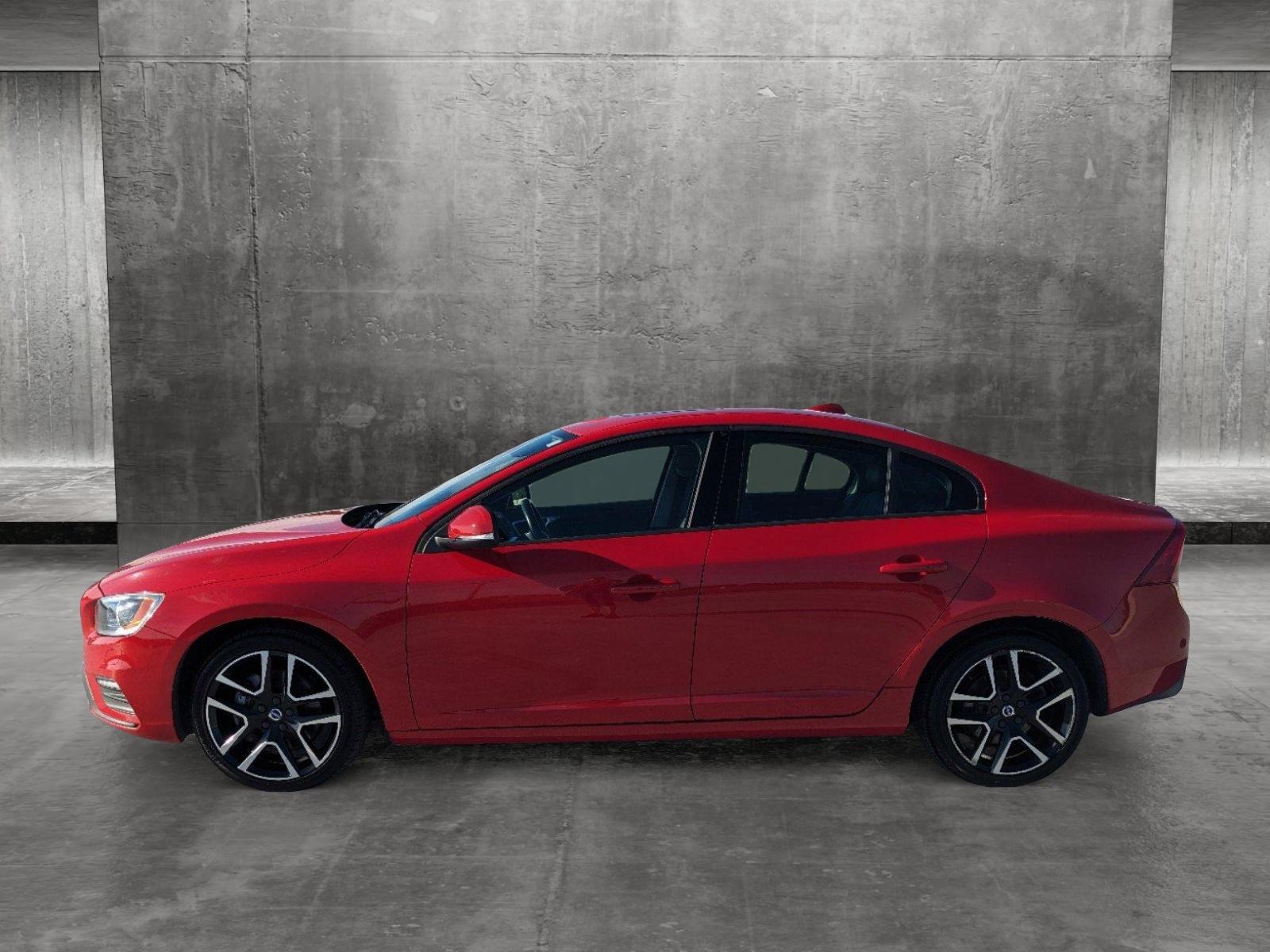 2018 Volvo S60 Vehicle Photo in MIAMI, FL 33134-2699