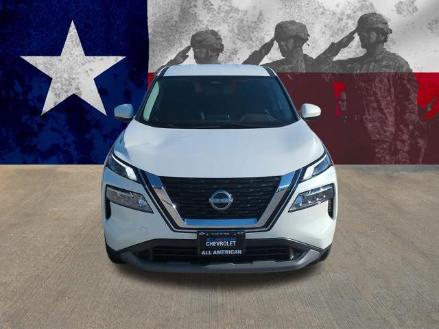 2023 Nissan Rogue Vehicle Photo in Killeen, TX 76541