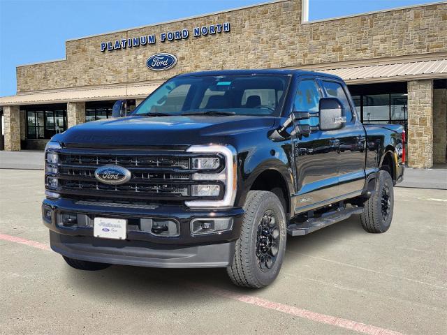 2024 Ford Super Duty F-250 SRW Vehicle Photo in Pilot Point, TX 76258-6053