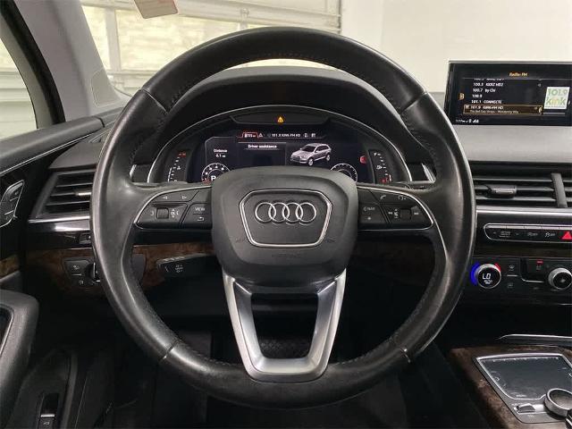 2017 Audi Q7 Vehicle Photo in PORTLAND, OR 97225-3518