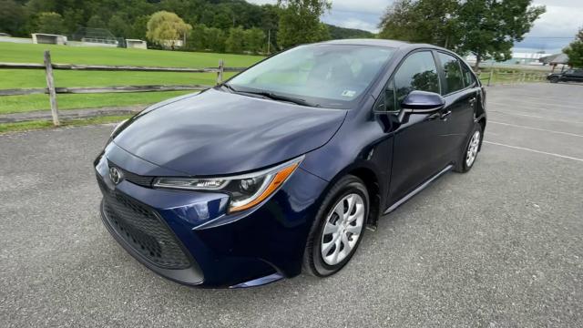 2022 Toyota Corolla Vehicle Photo in THOMPSONTOWN, PA 17094-9014