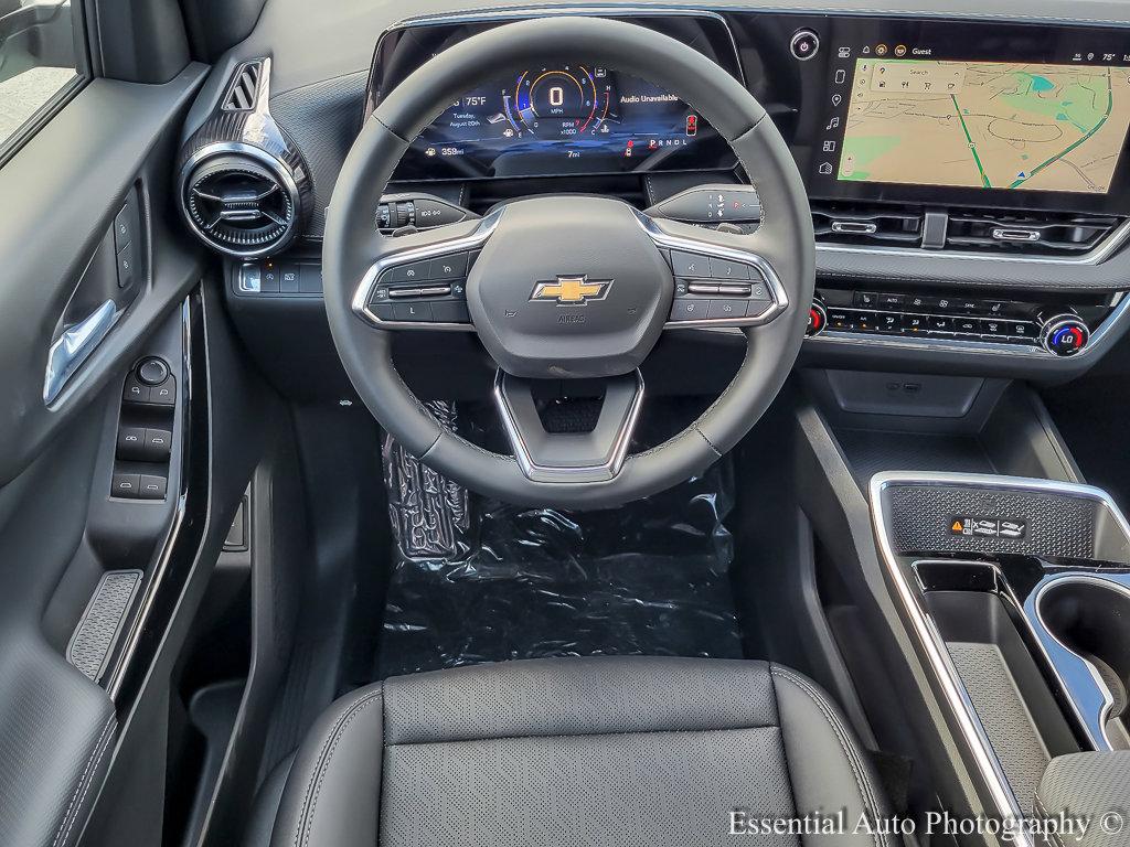 2025 Chevrolet Equinox Vehicle Photo in AURORA, IL 60503-9326