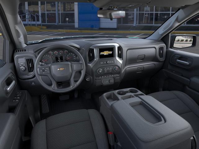 2024 Chevrolet Silverado 1500 Vehicle Photo in HOUSTON, TX 77054-4802