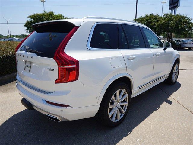 2017 Volvo XC90 Vehicle Photo in BATON ROUGE, LA 70809-4546