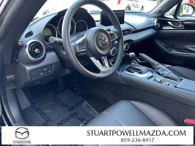 2024 Mazda MX-5 Miata RF Vehicle Photo in Danville, KY 40422-2805