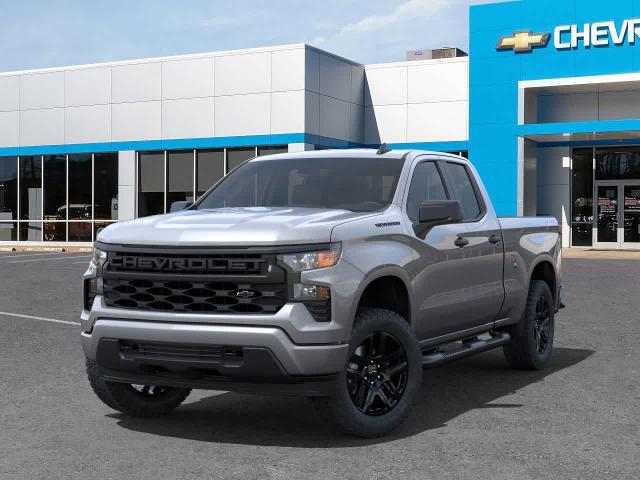 2024 Chevrolet Silverado 1500 Vehicle Photo in MOON TOWNSHIP, PA 15108-2571