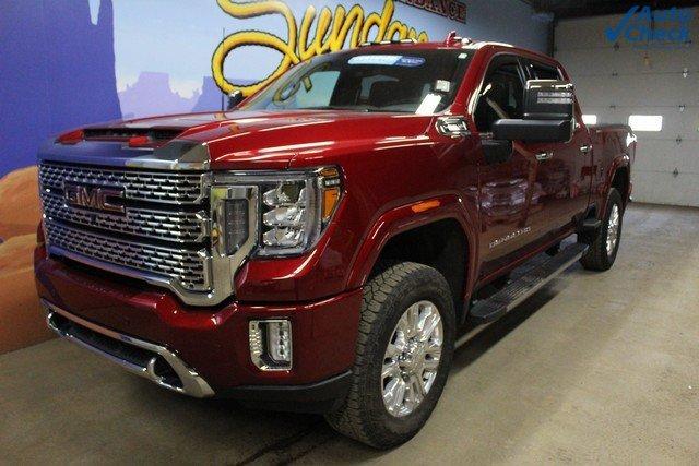 2023 GMC Sierra 2500 HD Vehicle Photo in ST JOHNS, MI 48879-1562