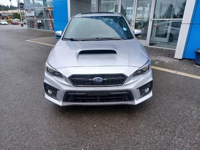 Used 2020 Subaru WRX Limited with VIN JF1VA1H6XL9822070 for sale in Port Angeles, WA