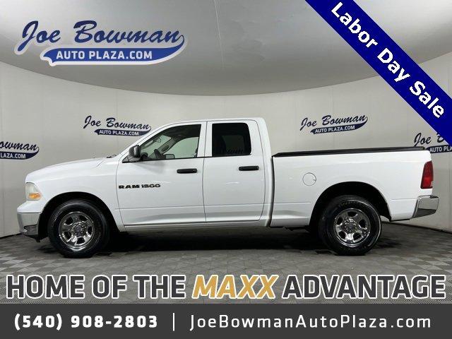 2011 Ram 1500 Vehicle Photo in HARRISONBURG, VA 22801-8763