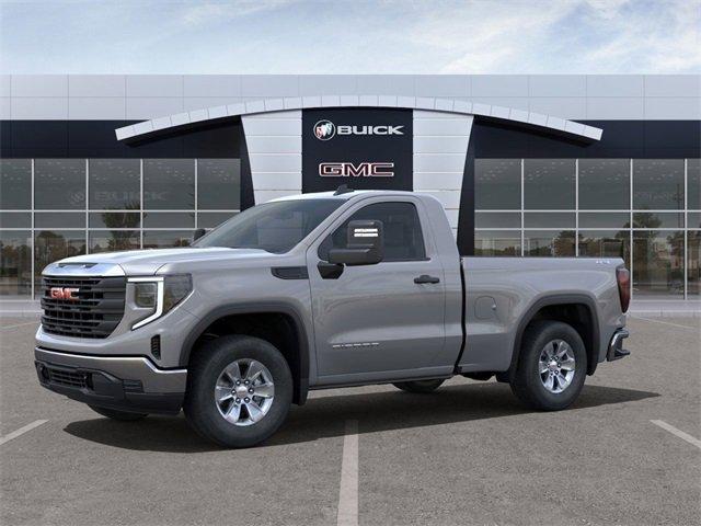 2024 GMC Sierra 1500 Vehicle Photo in JACKSON, MI 49202-1834