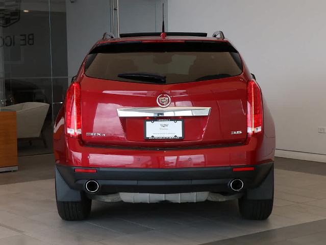 2012 Cadillac SRX Vehicle Photo in LIBERTYVILLE, IL 60048-3287