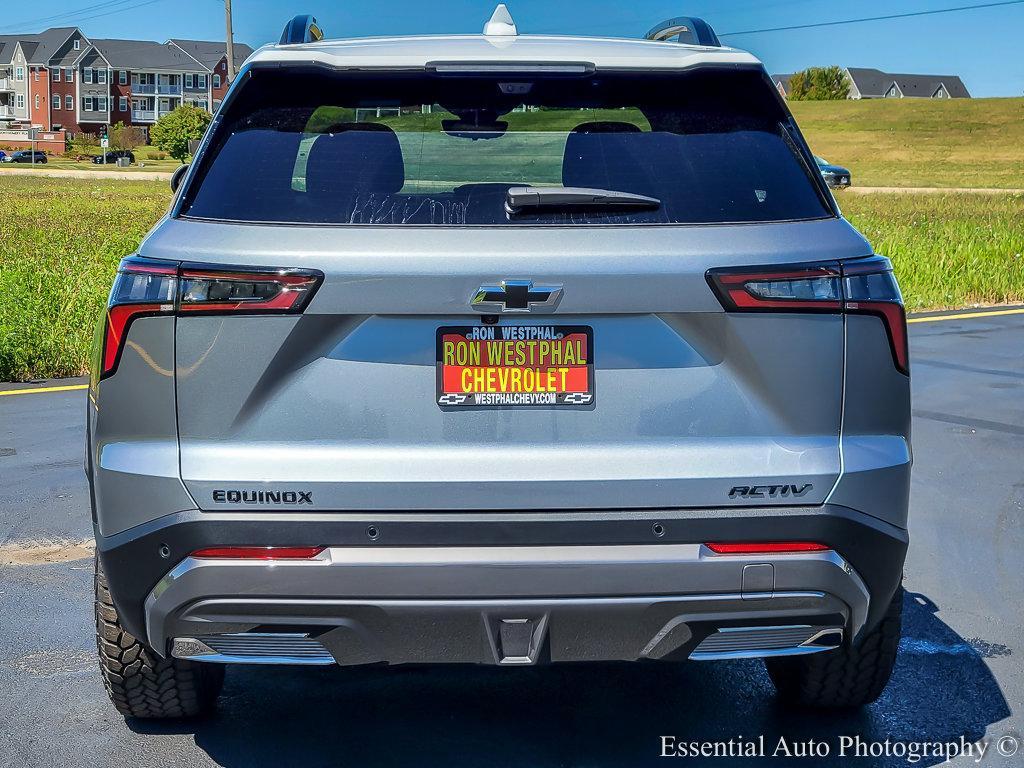 2025 Chevrolet Equinox Vehicle Photo in AURORA, IL 60503-9326