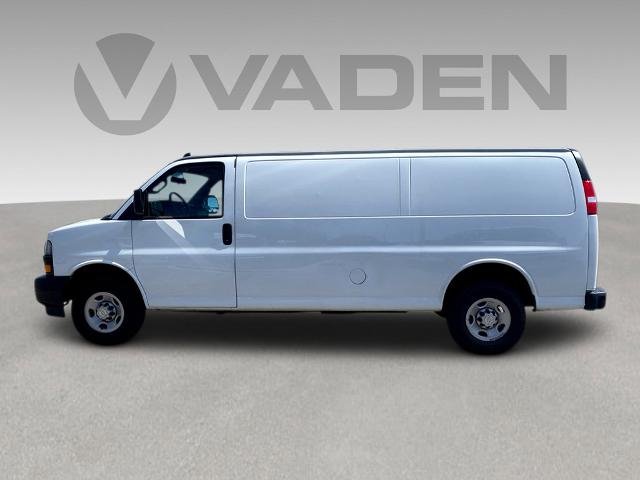 2023 Chevrolet Express Cargo Van Vehicle Photo in BEAUFORT, SC 29906-4218