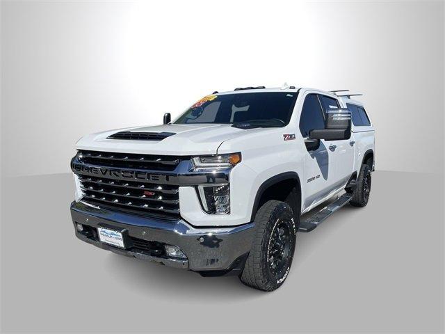 2022 Chevrolet Silverado 3500 HD Vehicle Photo in BEND, OR 97701-5133