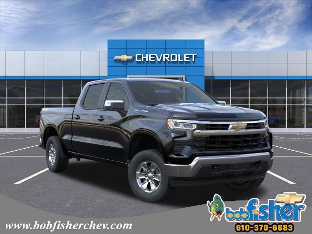 2024 Chevrolet Silverado 1500 Vehicle Photo in READING, PA 19605-1203