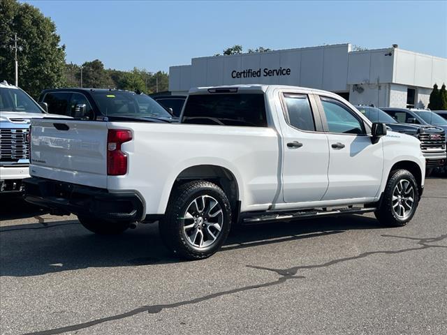 Used 2020 Chevrolet Silverado 1500 Work Truck with VIN 1GCRWAEF0LZ316507 for sale in Asheville, NC