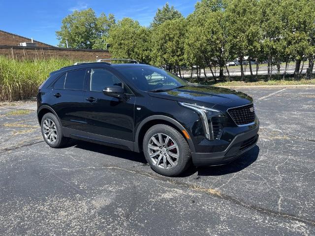 2021 Cadillac XT4 Vehicle Photo in BEACHWOOD, OH 44122-4298