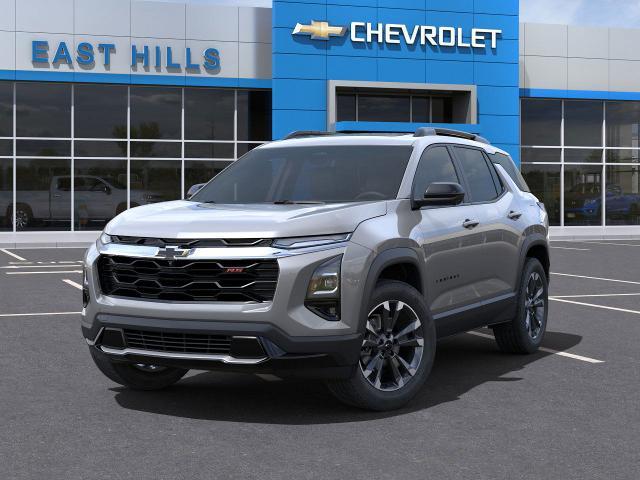 2025 Chevrolet Equinox Vehicle Photo in DOUGLASTON, NY 11362-1062