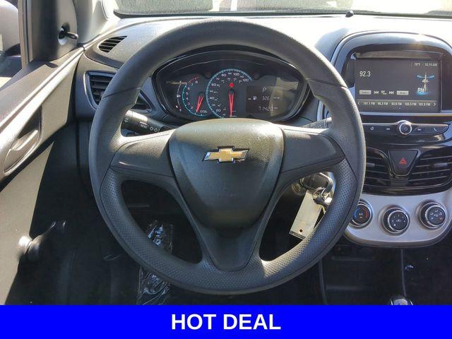 2017 Chevrolet Spark Vehicle Photo in Merrillville, IN 46410