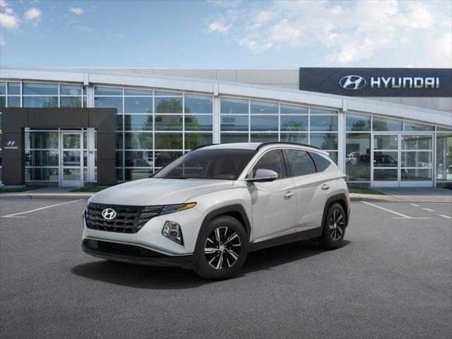 2024 Hyundai TUCSON Hybrid Vehicle Photo in O'Fallon, IL 62269