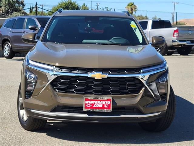 2024 Chevrolet Trax Vehicle Photo in PITTSBURG, CA 94565-7121