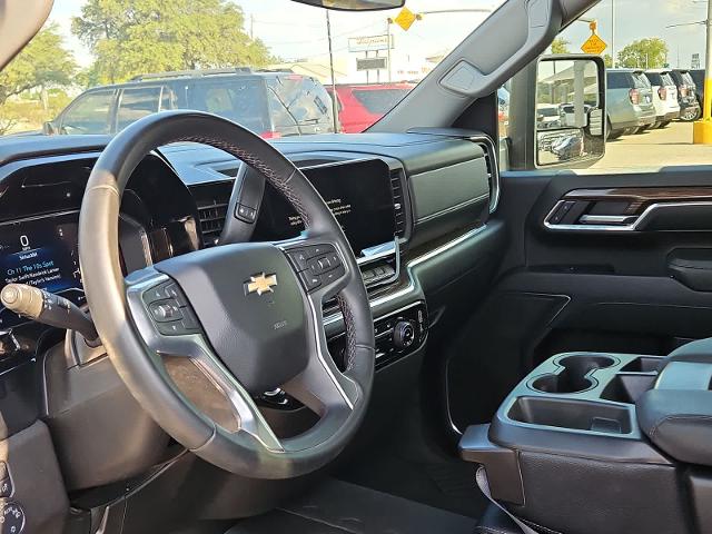 2024 Chevrolet Silverado 2500 HD Vehicle Photo in SAN ANGELO, TX 76903-5798