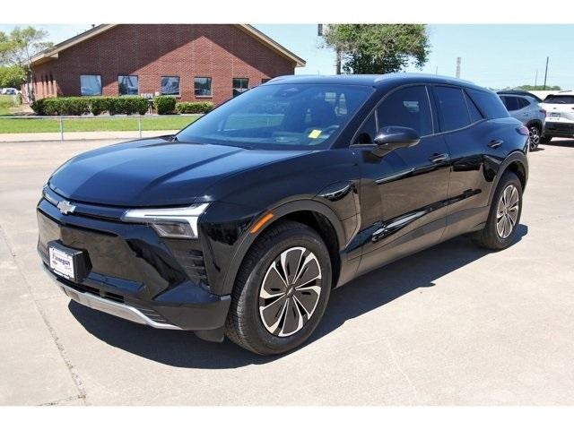 2024 Chevrolet Blazer EV Vehicle Photo in ROSENBERG, TX 77471-5675