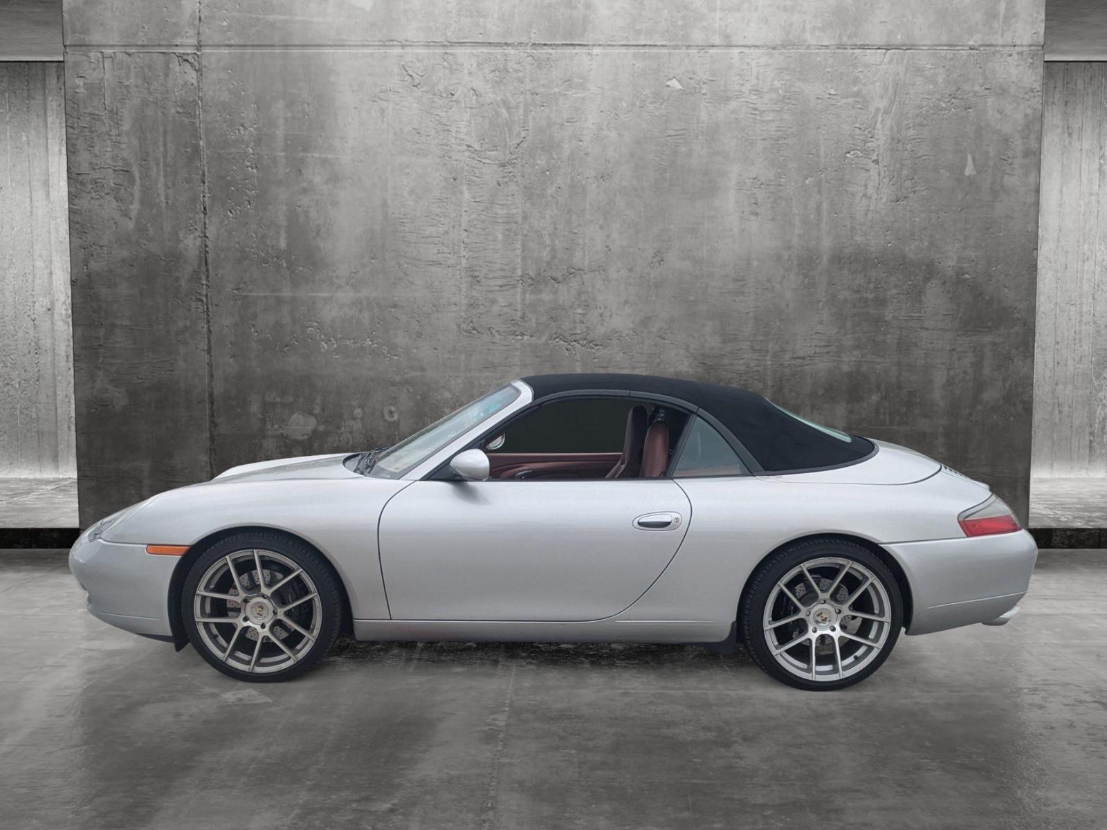 2000 Porsche 911 Carrera Vehicle Photo in Corpus Christi, TX 78415